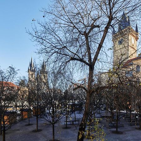 Prague Days - Old Town Square Apartments ภายนอก รูปภาพ